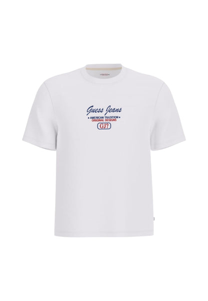 T-Shirt Manica Corta Uomo Guess