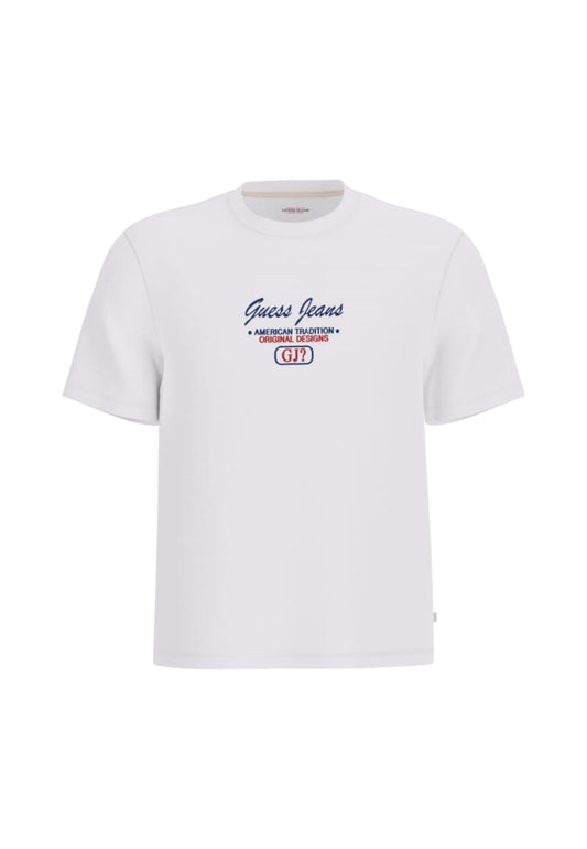 T-Shirt Manica Corta Uomo Guess