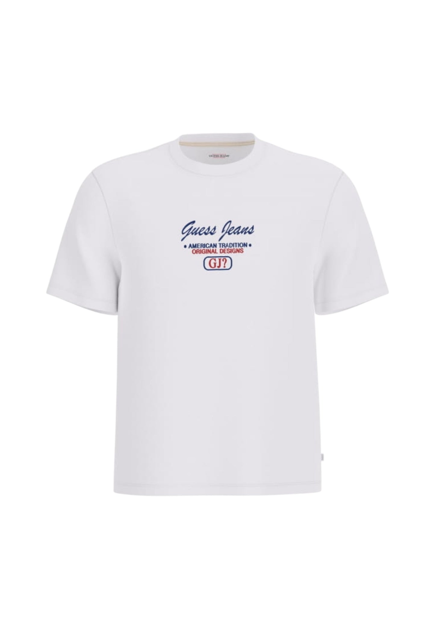 T-Shirt Manica Corta Uomo Guess