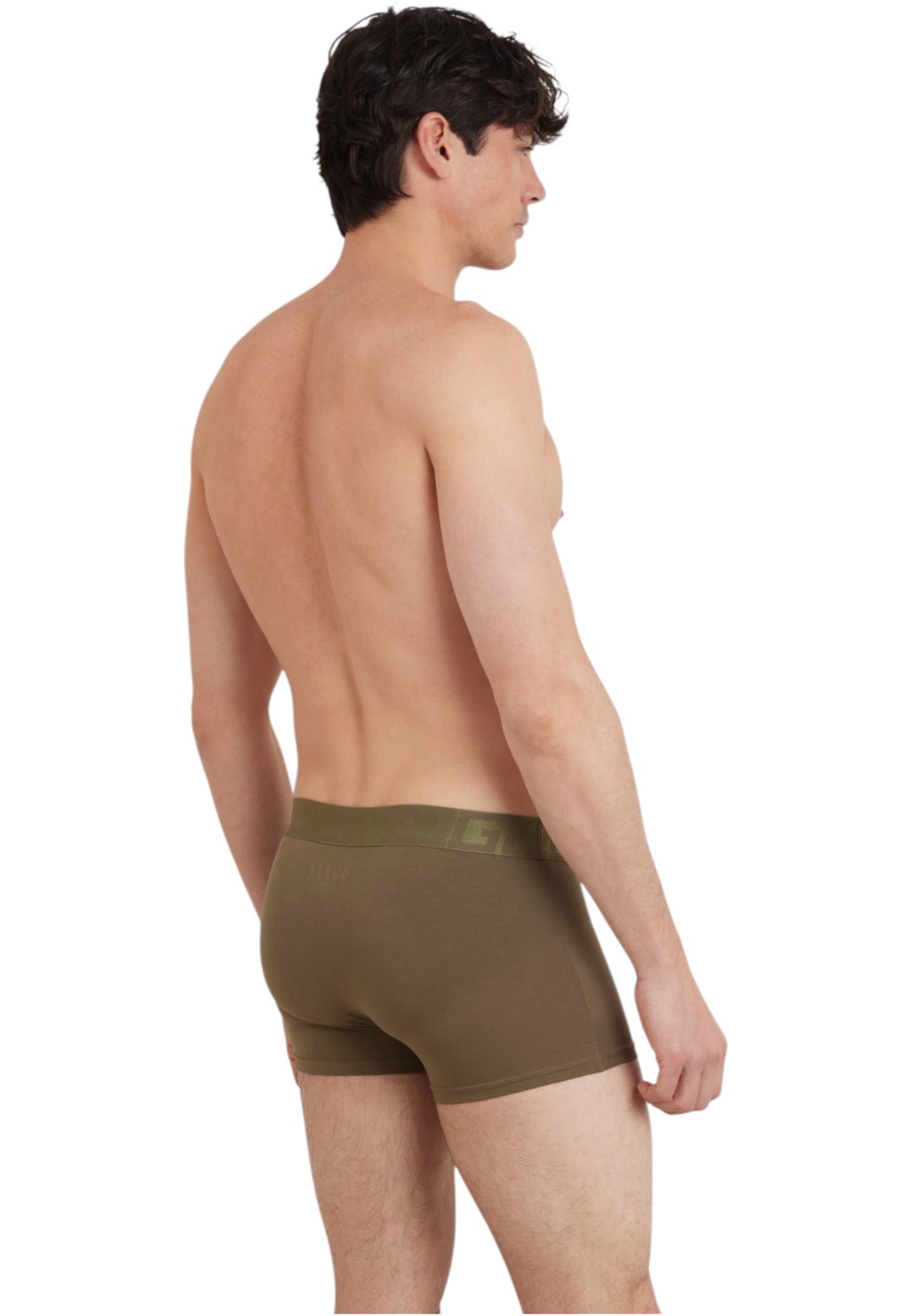 Boxer Set Uomo Guess 3 Pack Idol U4RG01K6YW0