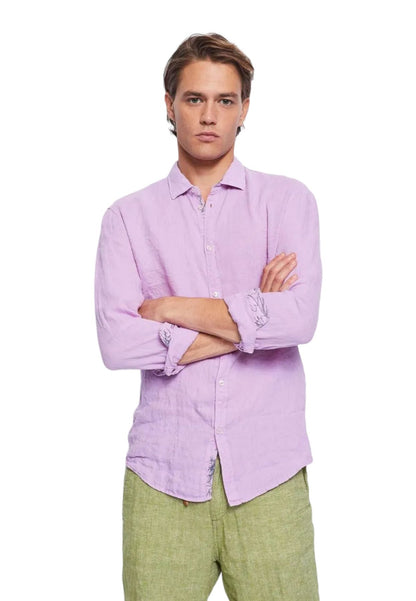 Camicia Manica lunga Uomo Gaudi  Italiana 311GU45006