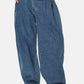 Jeans Wide Leg Donna Glamorous   5537