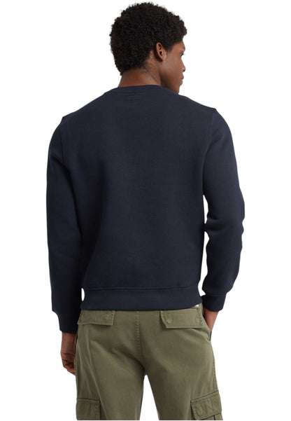 Felpa A Girocollo Uomo Guess  Gj Slim Script M5BQ35K9V31