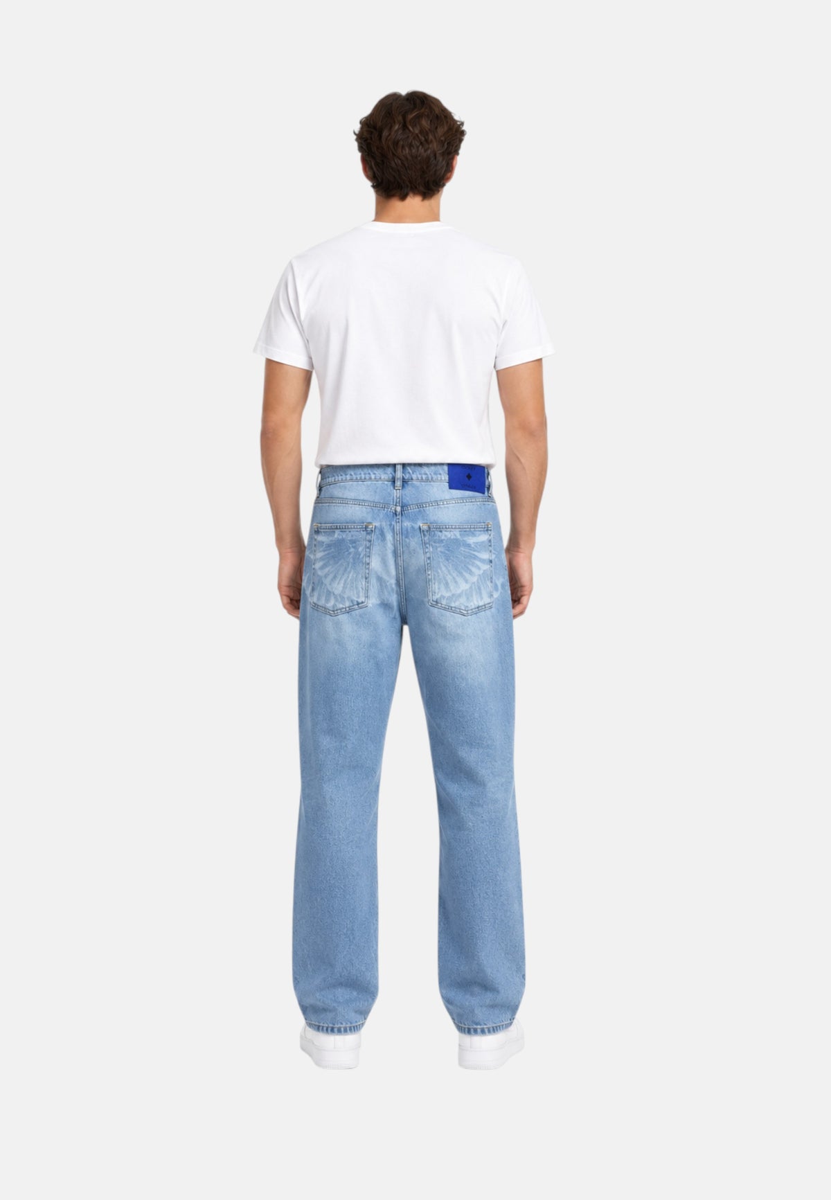 Jeans  Uomo County Of Milan   F6CMMADP033