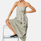 Vestito Lungo Donna Liu Jo In Popeline Linea 3.0 WA6312T4853
