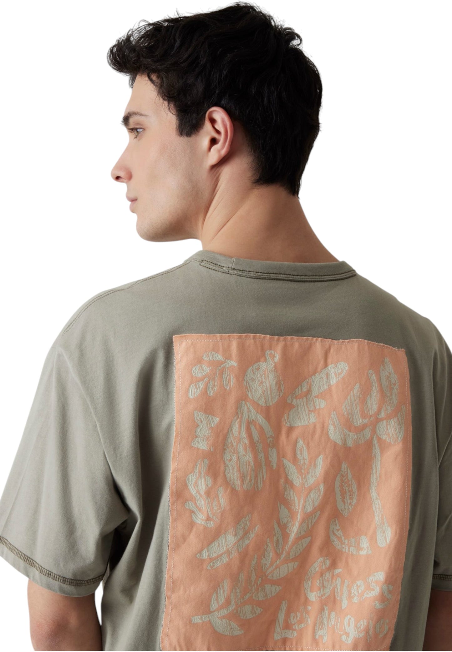 M5GI13K8FQ4 - T-Shirt - Guess