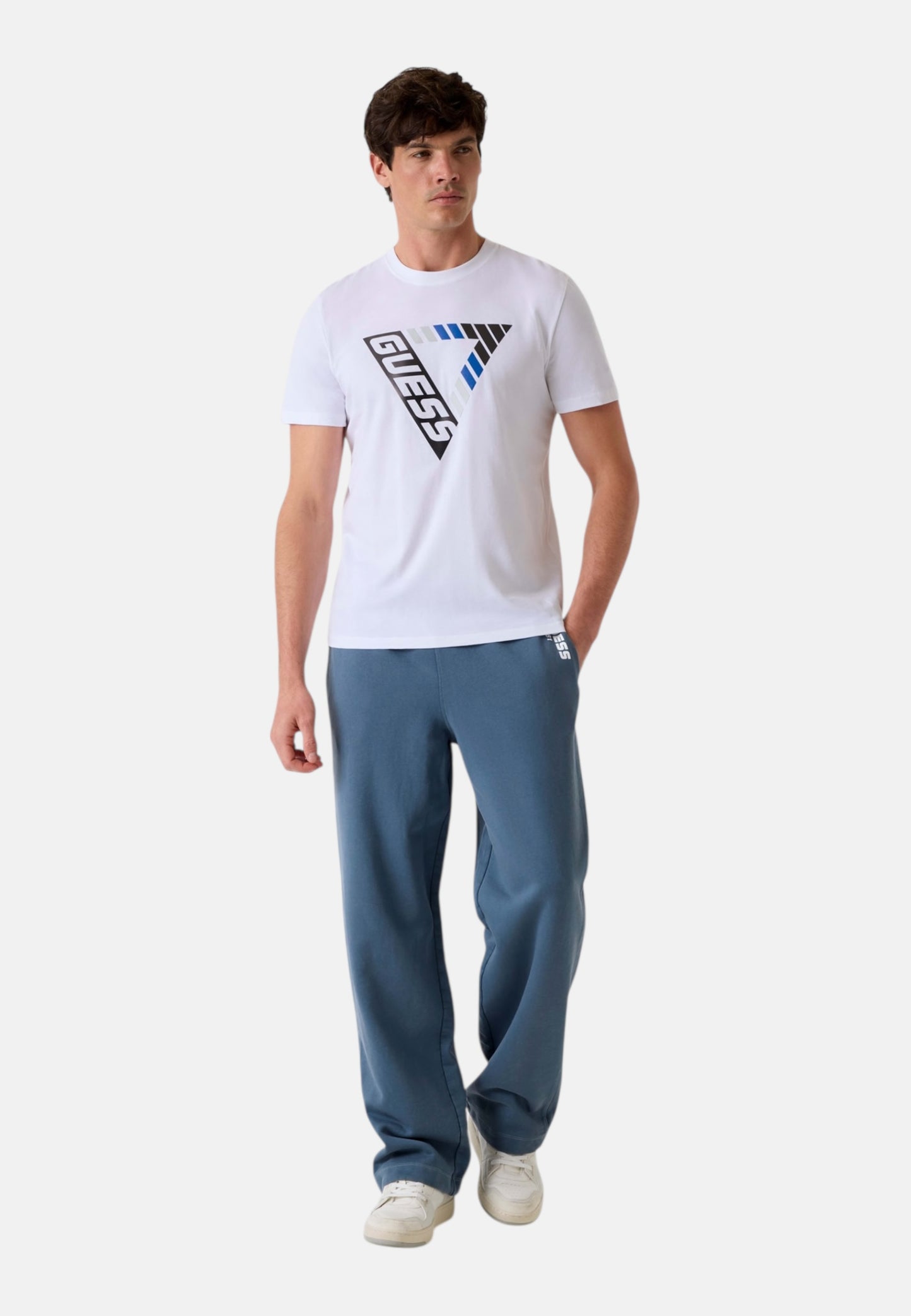 T-Shirt Manica Corta Uomo Guess  Folco Z6GI09K2859