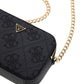 Borsa A Tracolla Donna Guess Crossbody Camera Noelle Ii HWSO9672140