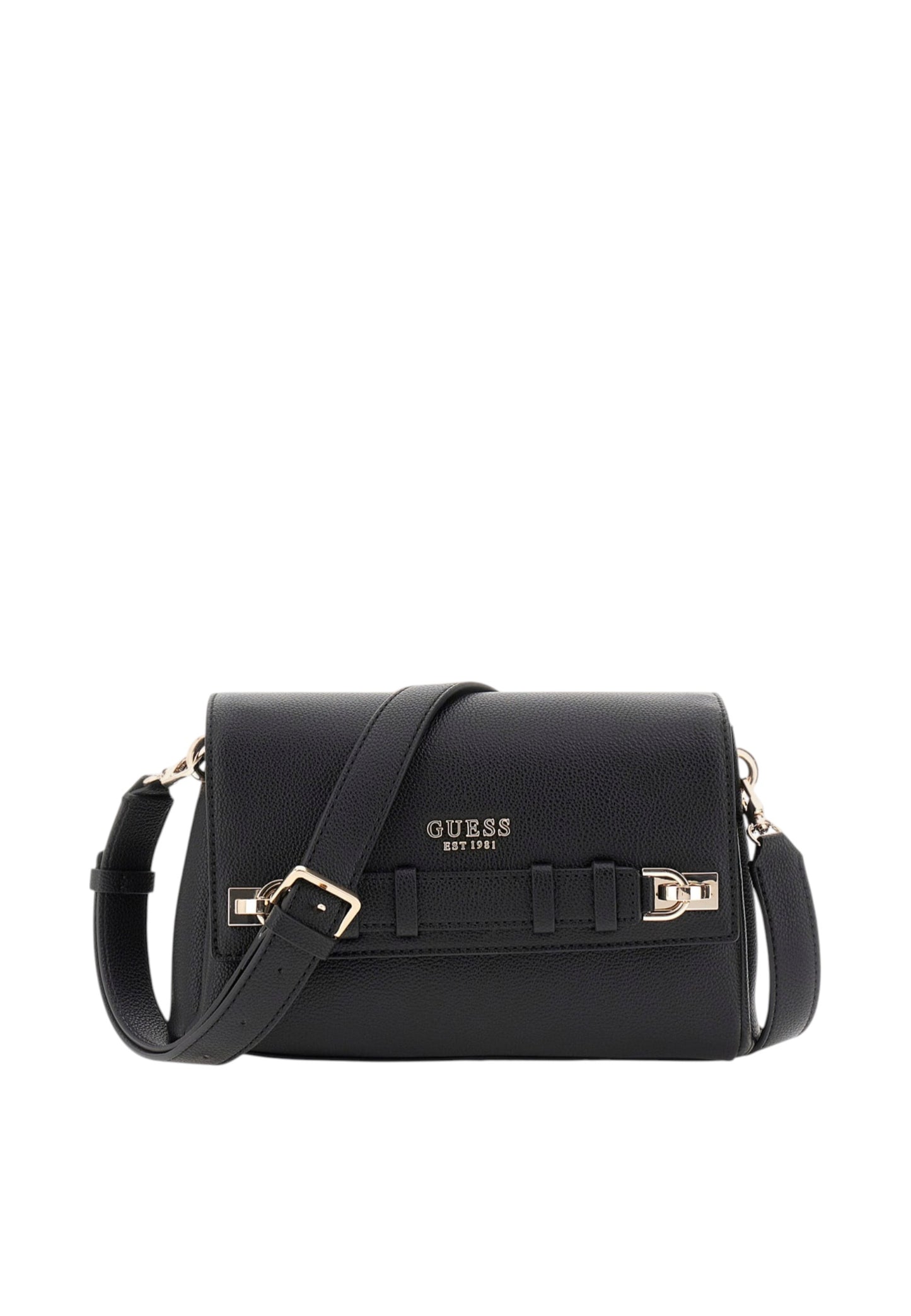Borsa A Tracolla Donna Guess Flap Crossbody Gregoria HWBG8546200