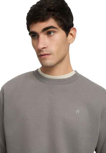 Felpa A Girocollo Uomo Replay   M3102 .000.23832