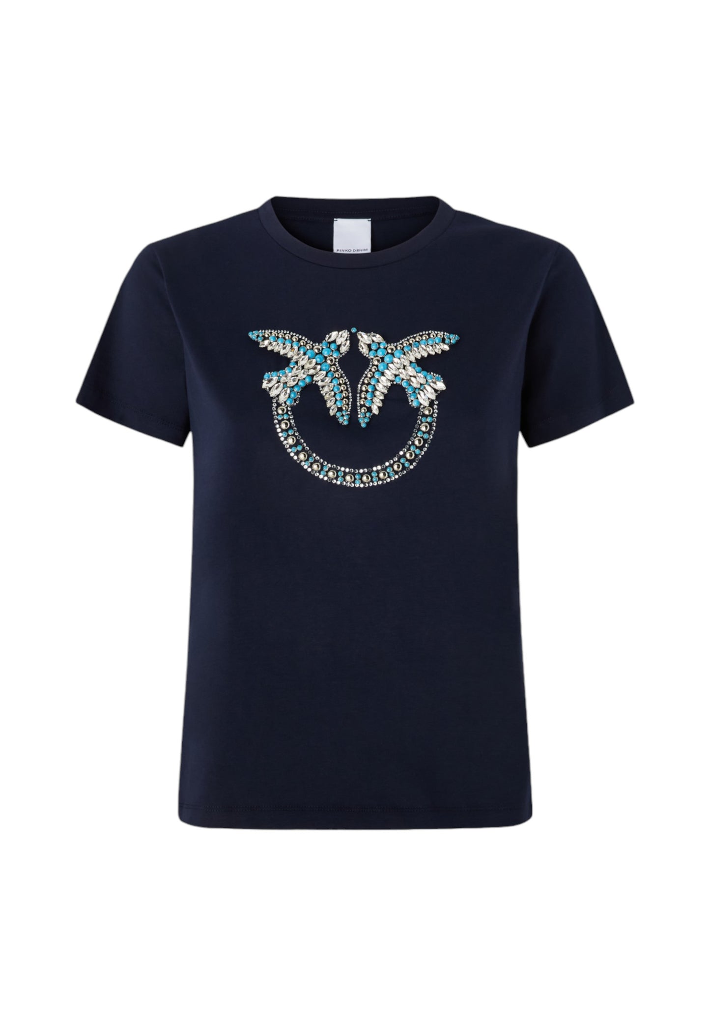 T-Shirt Manica Corta Donna Pinko
