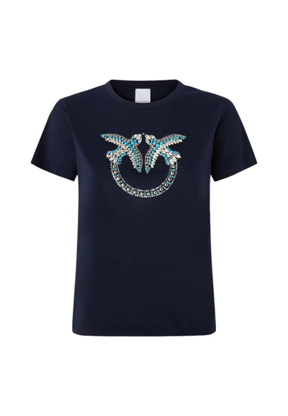 T-Shirt Manica Corta Donna Pinko