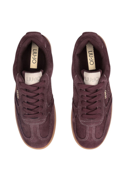 Sneakers Basse Donna Liu Jo  Connor 01 BF5069PX002