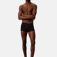 Boxer Set Uomo Calvin klein Confezione 3 Pezzi, Vita Elastica Logata, Vestibilit� Aderente  000NB4002A