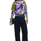 Maglione  Donna Desigual  Jers Orquidea Lacroix 25WWJF42