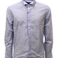 Camicia Manica lunga Uomo Manuel Ritz Elegante  3630E652243179