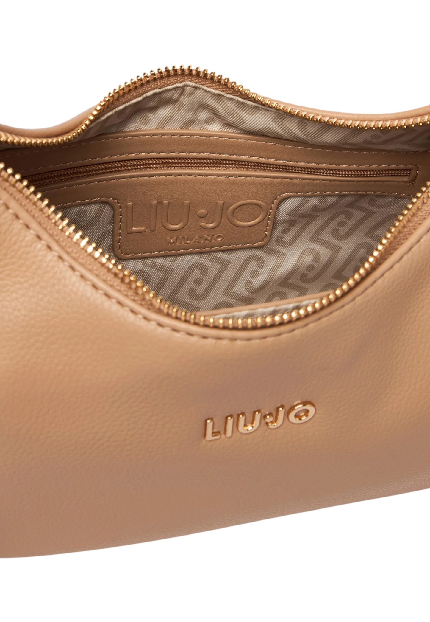 Borsa A Spalla Donna Liu Jo Small Hobo Bag Eco Line AA6180E1012