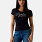 T-Shirt Manica Corta Donna Guess  Guess Script W6RI24J1314