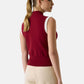 Top  Donna Guess In Maglia Laurene V6RP07Z4642