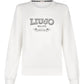 Felpa A Girocollo Donna Liu Jo LiuJo Linea Eco TA6073FS090