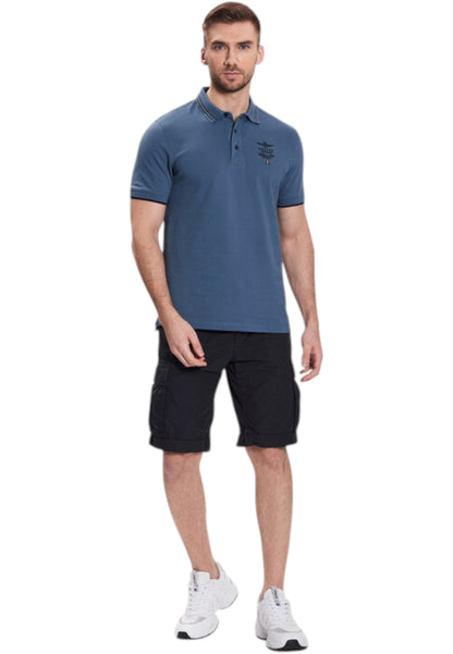 Polo Manica Corta Uomo Aeronautica Militare   231PO1673P191