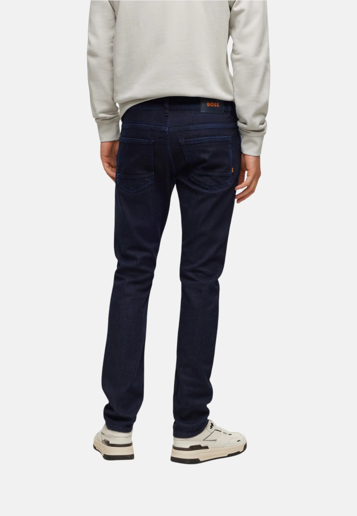 Jeans Slim Fit Uomo Boss   50471017