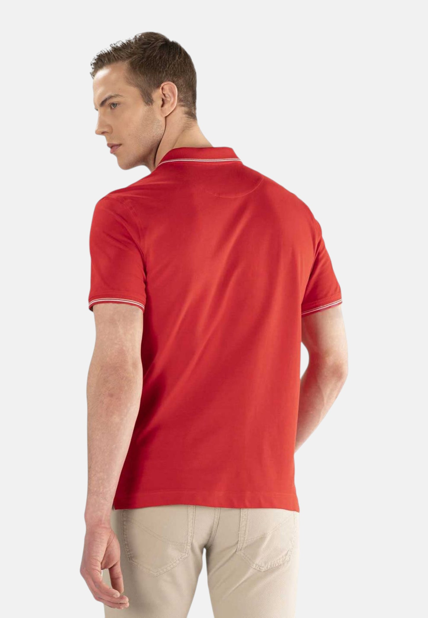 Polo Manica Corta Uomo Harmont & Blaine   LNH032020862