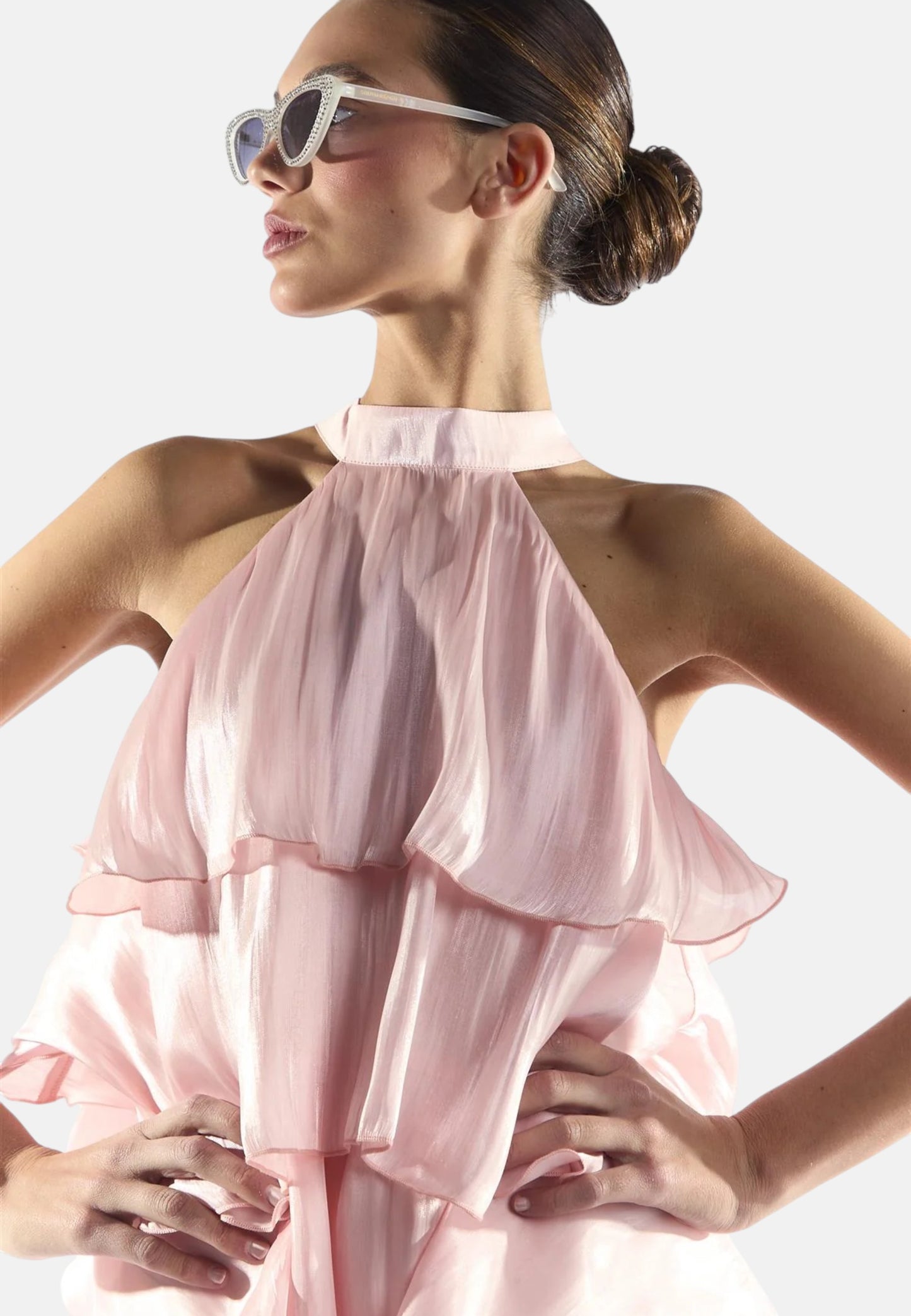 Vestito Midi Donna Glamorous   1262