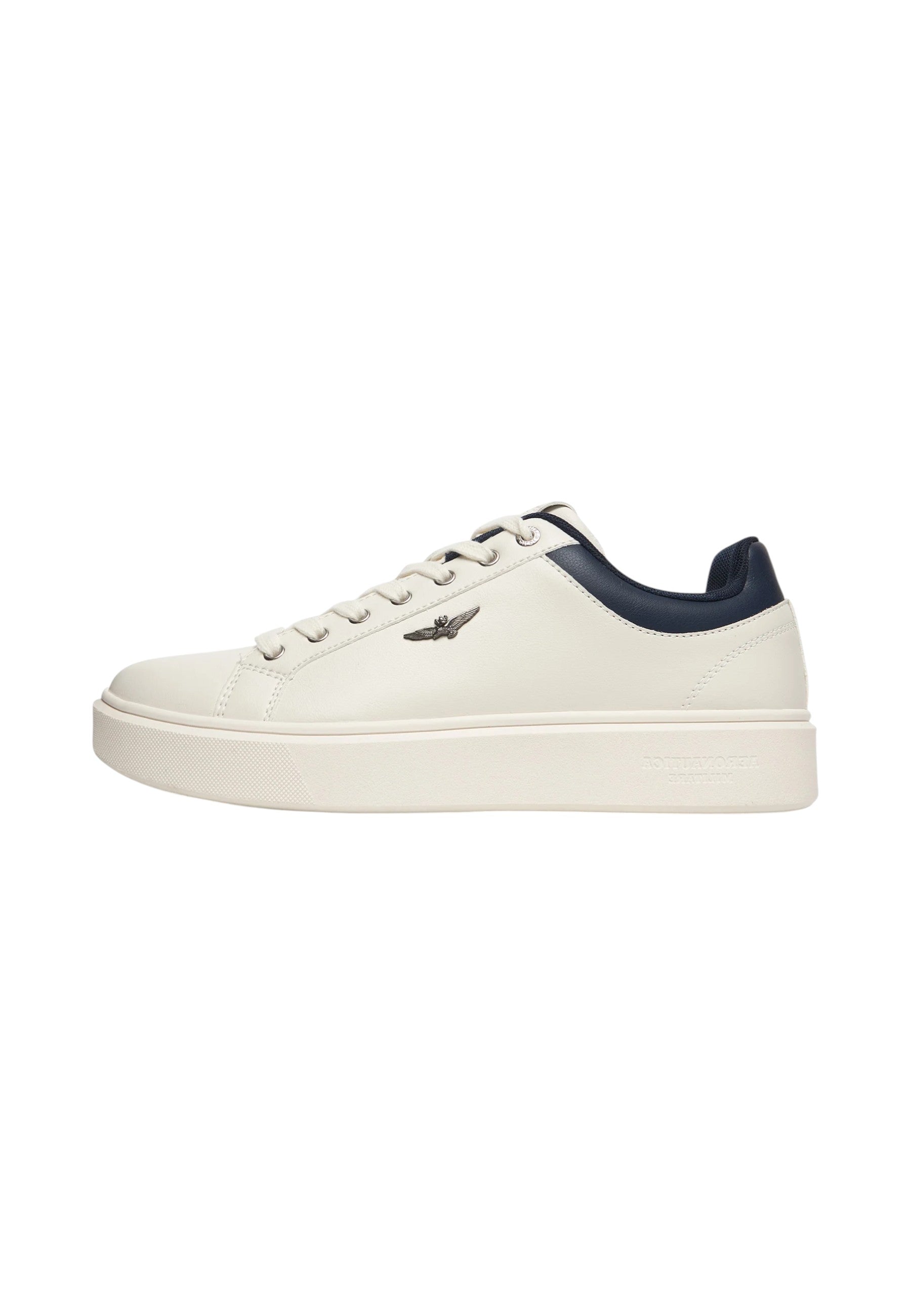 Sneakers Basse Uomo Aeronautica Militare   261SC0307UCT03591
