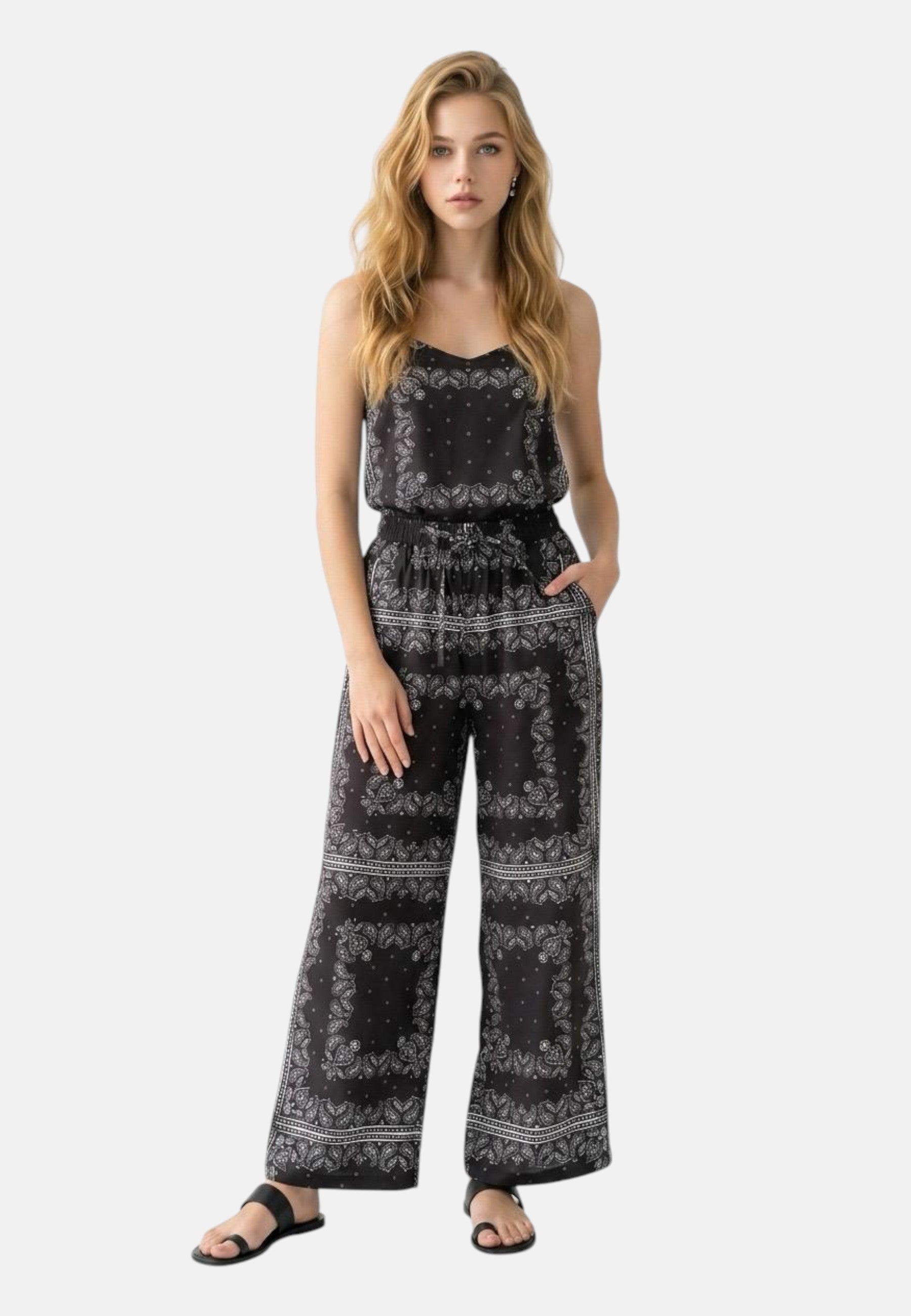 Pantaloni Cargo Donna Glamorous   5520
