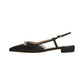 Sling Back  Donna Twinset