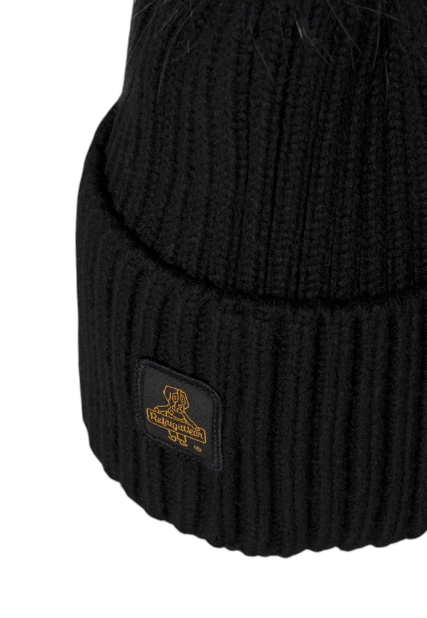 Berretto  Unisex Refrigiwear Con Pompon Snowflake Hat 25AIB05508MA9083