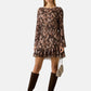 Vestito Corto Donna Guess  Ilenia W6RK37WJ712