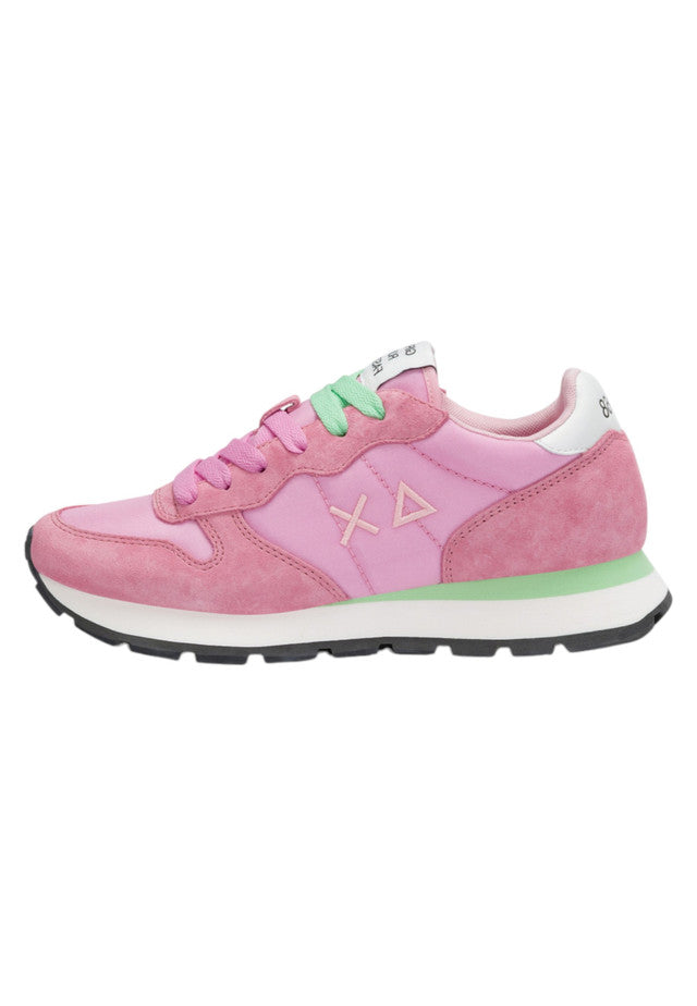Sneakers Basse Donna Sun68  Ally Solid Nylon