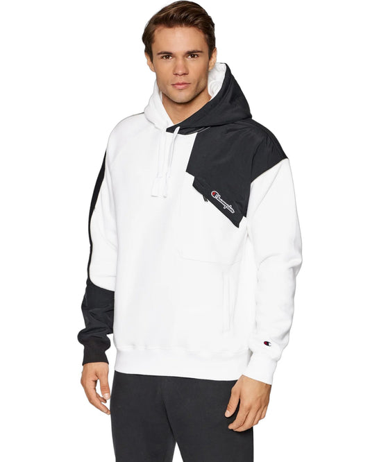 Felpa Con Cappuccio Uomo Champion   216554