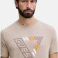 T-Shirt Manica Corta Uomo Guess  Folco Z6GI09K2859