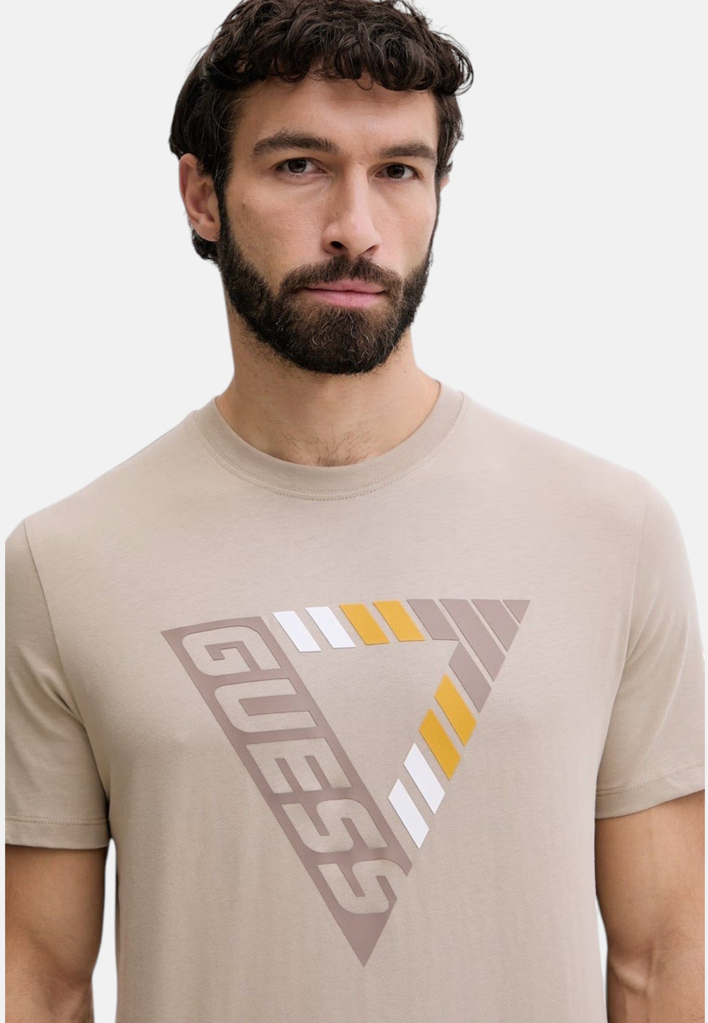 T-Shirt Manica Corta Uomo Guess  Folco Z6GI09K2859