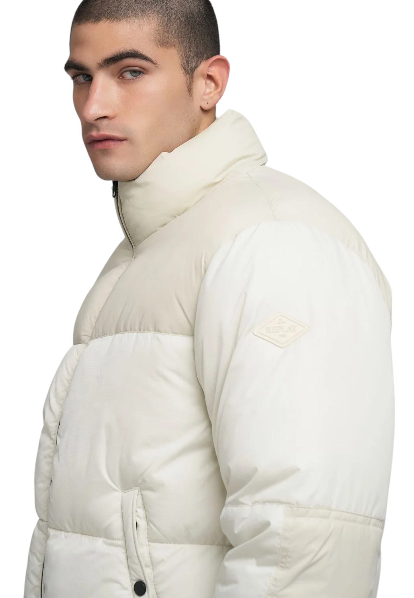 Piumino Corto Uomo Replay Imbottito  M8481 .000.85312