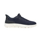 Sneakers Basse Uomo Geox In Tessuto Effetto Maglia Spherica Plus U55MPA06KEK