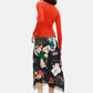 Gonne  Donna Desigual  Fal Vent Arty 26SWFW03