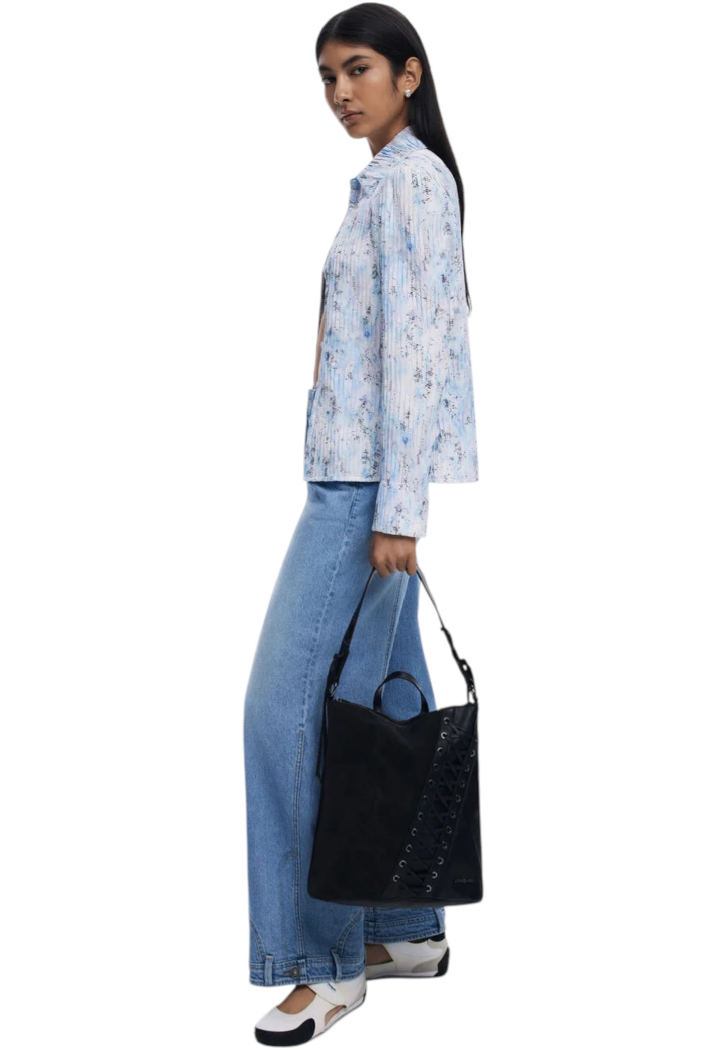 Zaino  Donna Desigual  Patch Tango Pretoria Mini 25WAKP12