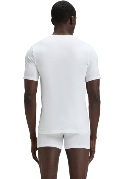 T-Shirt Manica Corta Uomo Boss 3 Pack Classic 50532468