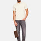 Polo Manica Corta Uomo Guess  Morales Knit Zip M6RP38KB322