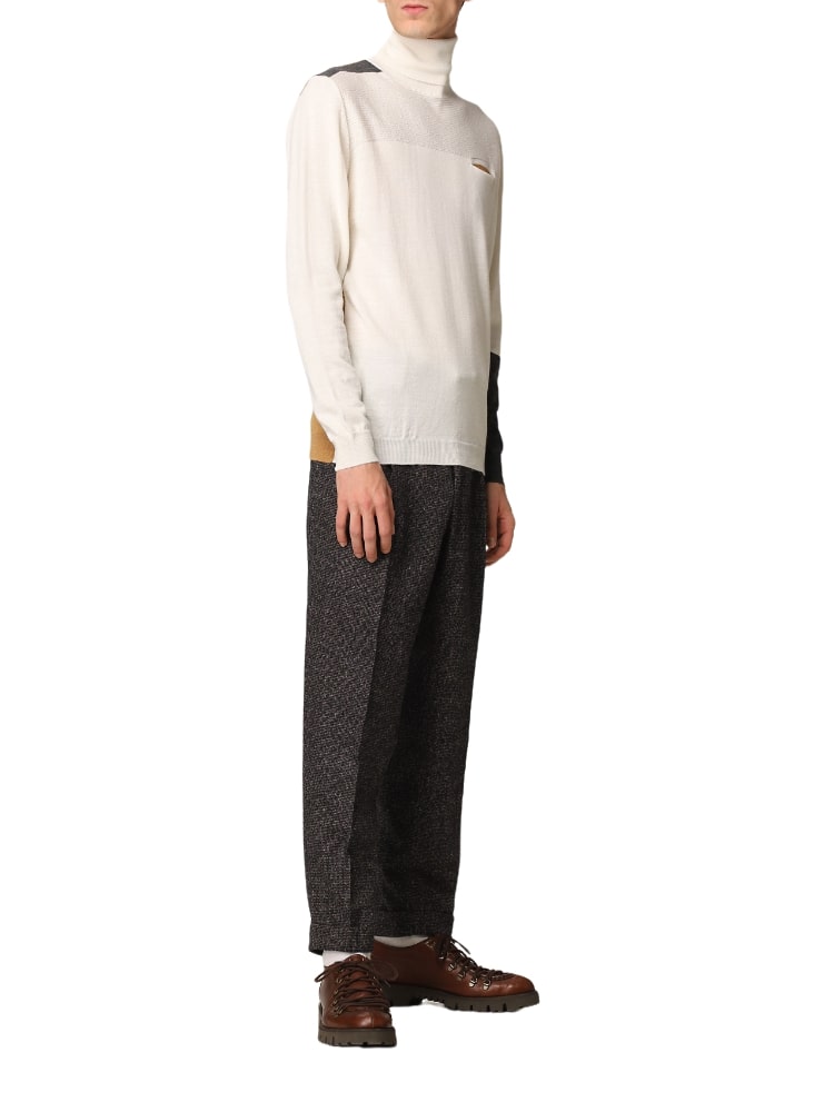 Maglione Collo Alto Uomo Manuel Ritz   3132M531213825