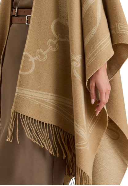 Poncho  Donna Lauren Ralph Lauren   454P04529