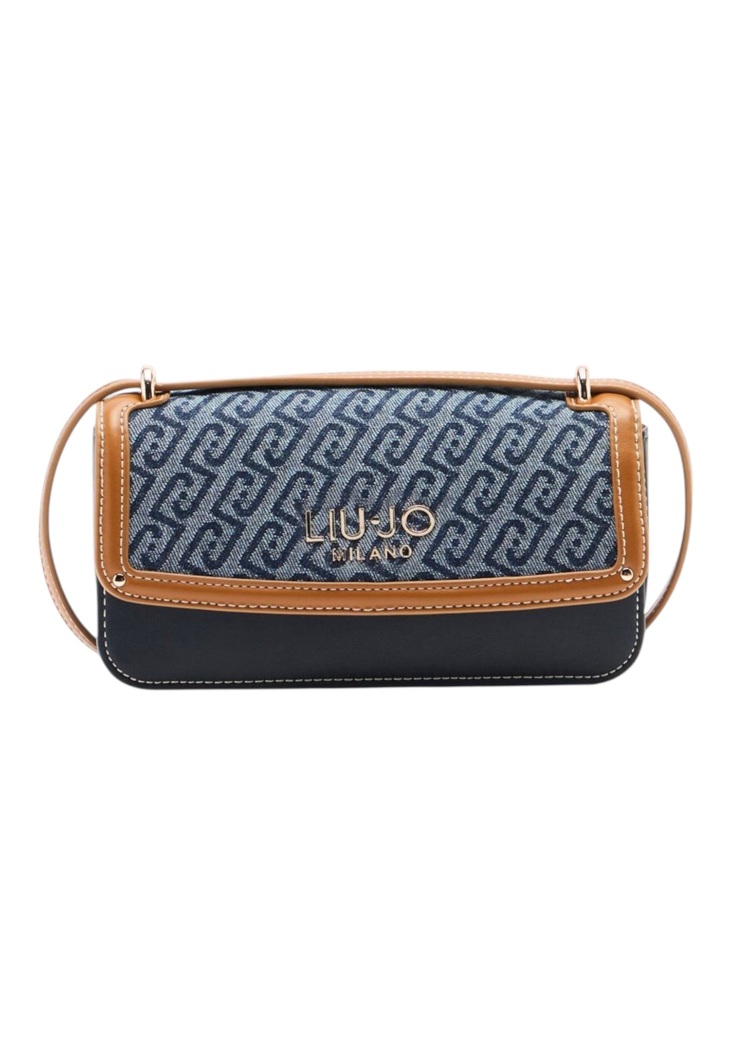 Borsa A Tracolla Donna Liu Jo Small East-West Crossbody Bag  AA6073T379A