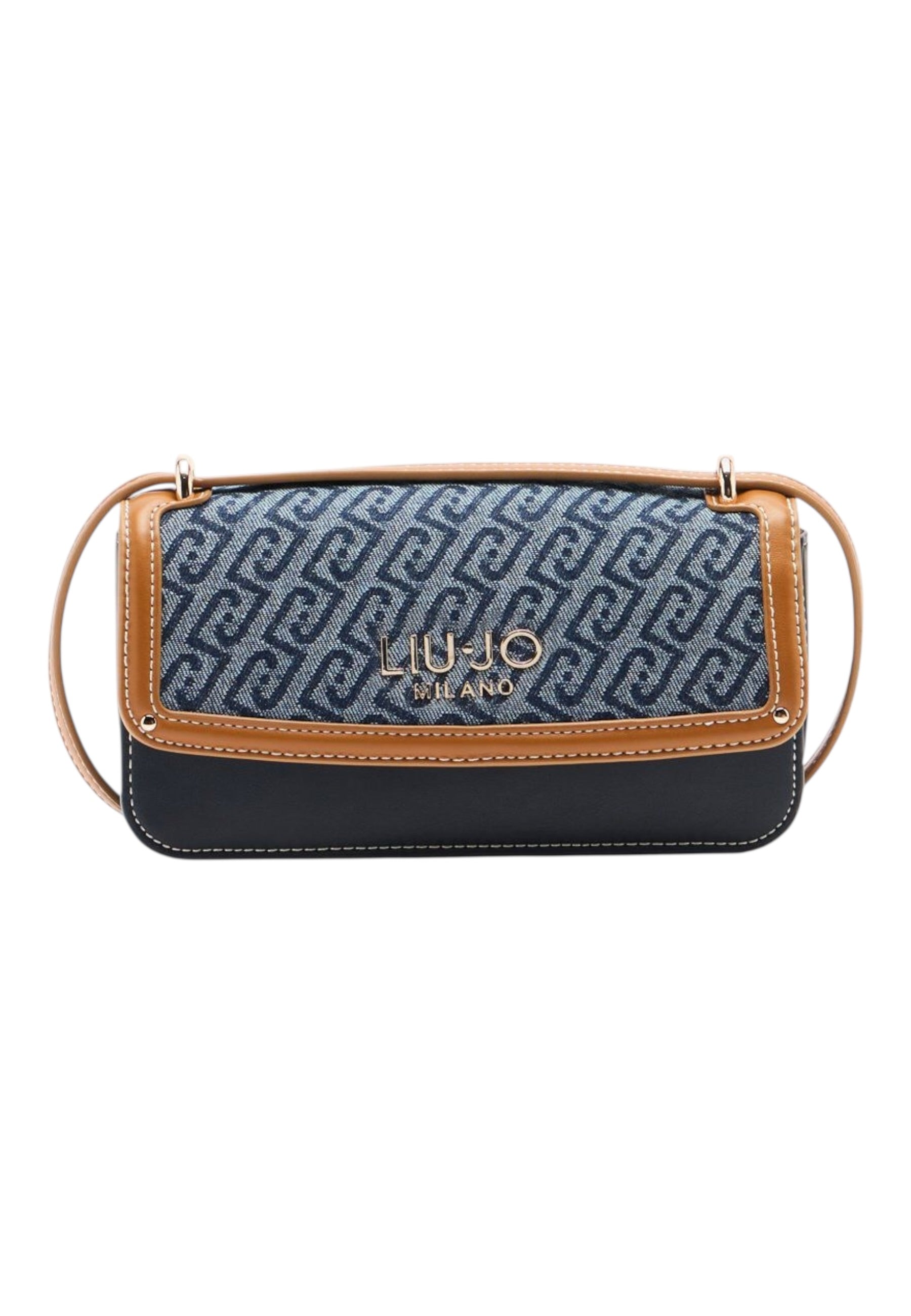 Borsa A Tracolla Donna Liu Jo Small East-West Crossbody Bag  AA6073T379A