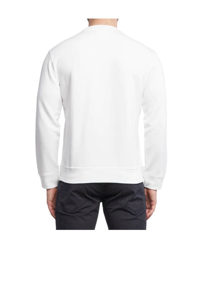 Felpa A Girocollo Uomo Emporio Armani  Aquila 8N1MR61JRIZ
