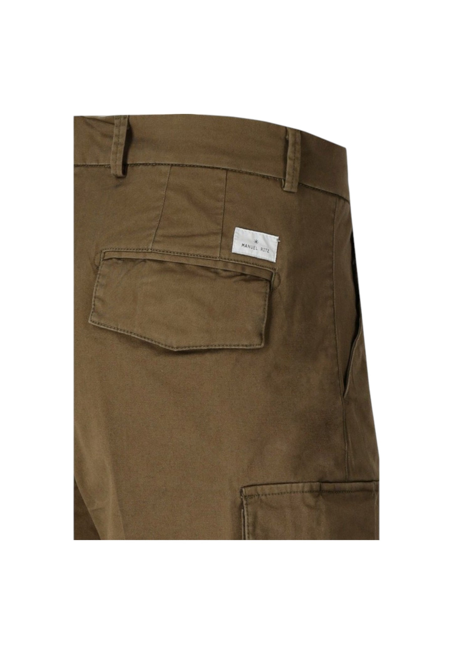 Pantaloncini Bermuda Uomo Manuel Ritz   3632B1748LC243383