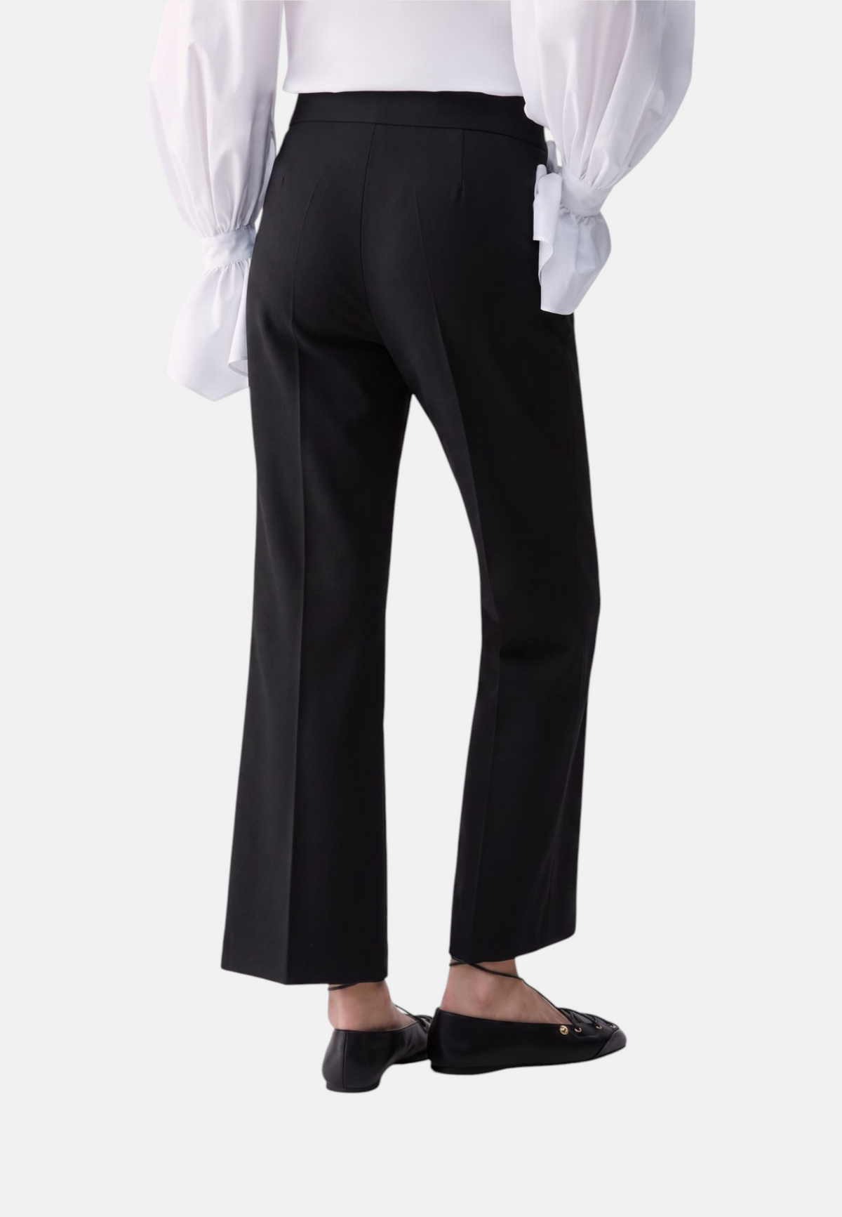 Pantaloni  Donna Liu Jo Trombetta Flanella  WF6339T743A
